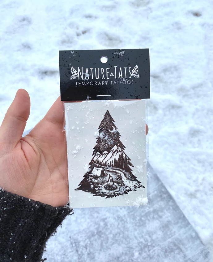 NatureTats Temporary Tattoos