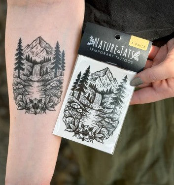 Mountain Waters (2 Pack)