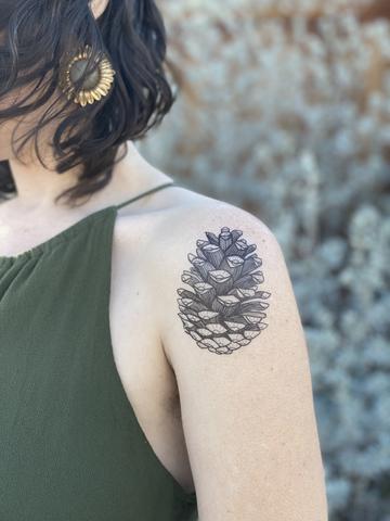 NatureTats Temporary Tattoos