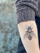 NatureTats Temporary Tattoos