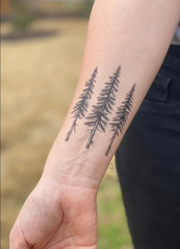 NatureTats Temporary Tattoos