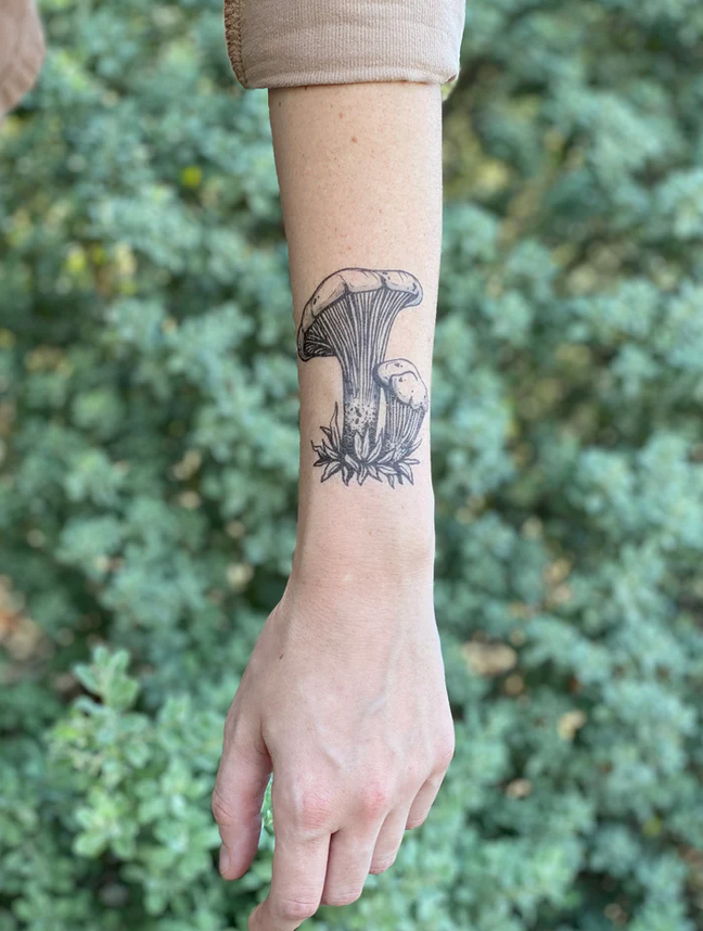 NatureTats Temporary Tattoos