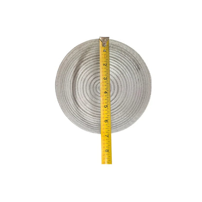 Nebiliya (Small)  – Traditional Sri Lankan Aluminum Rice Washing Bowl | Grocerylanka
