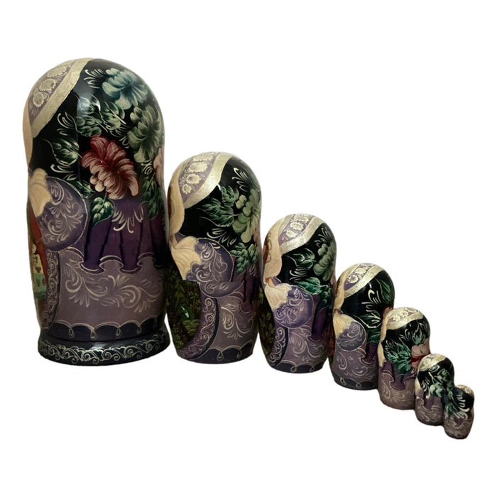 Nesting Dolls For Kids Large Set of 7 BuyRussianGifts Store