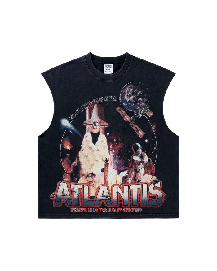 New Atlantis Tank