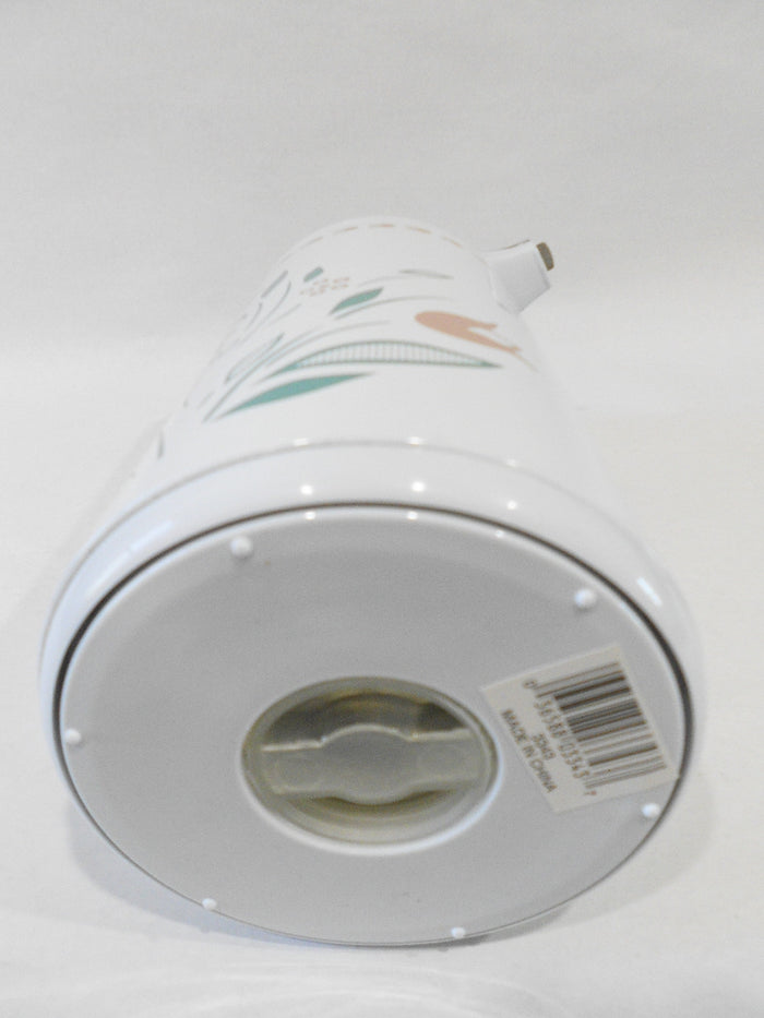 ❤️ NEW Corelle Corning ROSEMARIE 1-Qt Thermal SERVING CARAFE Hot Cold Coffee Tea