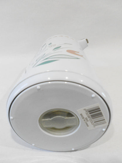 ❤️ NEW Corelle Corning ROSEMARIE 1-Qt Thermal SERVING CARAFE Hot Cold Coffee Tea