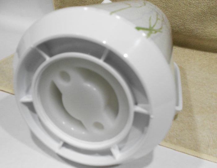 NEW Corelle Corning SHADOW IRIS 1-Qt SERVING CARAFE Thermal Hot Cold Coffee Tea