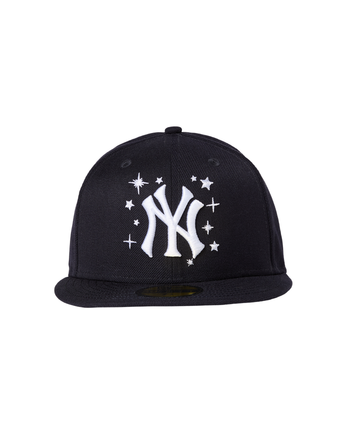 New Era NY Yankees High Crown Fitted