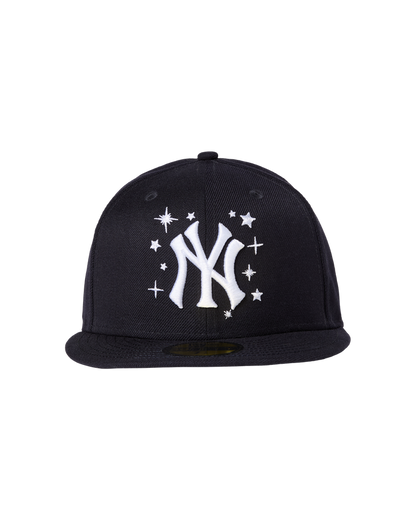 New Era NY Yankees High Crown Fitted