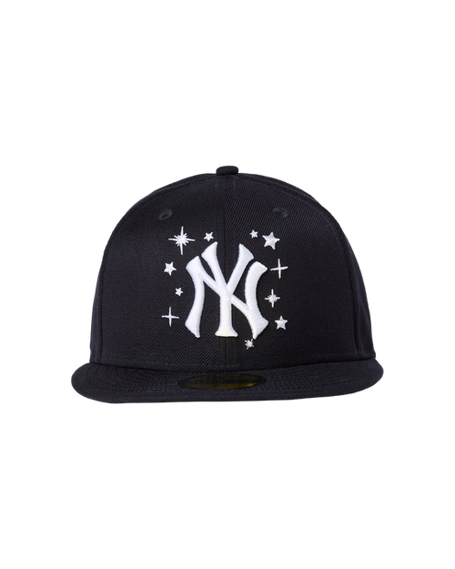 New Era NY Yankees High Crown Fitted
