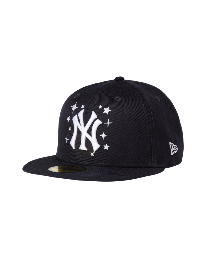 New Era NY Yankees High Crown Fitted