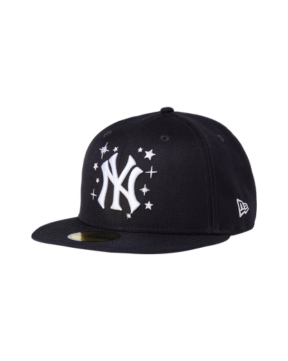 New Era NY Yankees High Crown Fitted