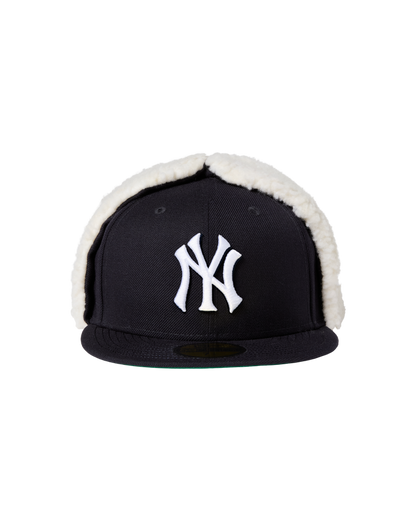 New Era NY Yankees Trapper Fitted