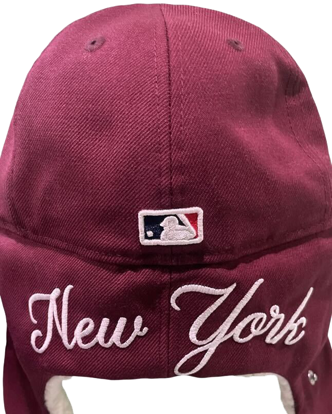 New Era NY Yankees Trapper Fitted