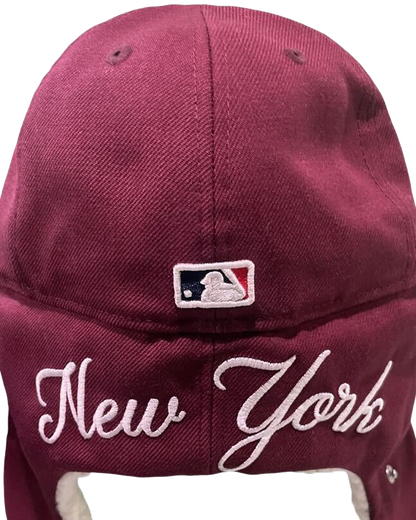 New Era NY Yankees Trapper Fitted