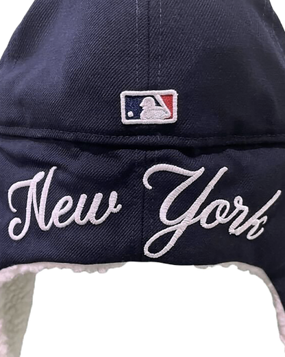 New Era NY Yankees Trapper Fitted