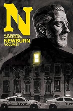 Newburn, Volume 1 Paperback Comics NEW Diamond Comic Distributors, Inc.