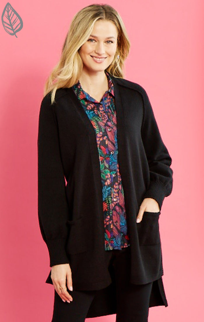 Nic + Zoe Cozy Femme Cardigan
