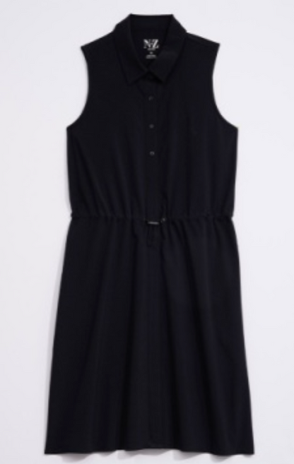 Nic + Zoe Tech Stretch Collared Dress