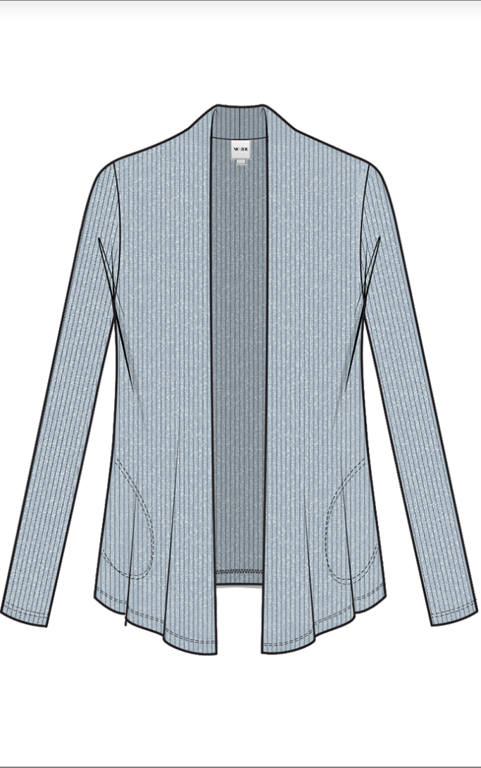 Nic + Zoe Tradewinds Cardigan