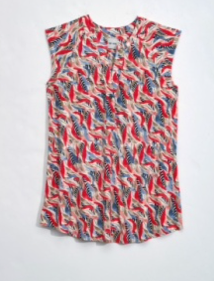 Nic+Zoe Coral Waves Live In Tank