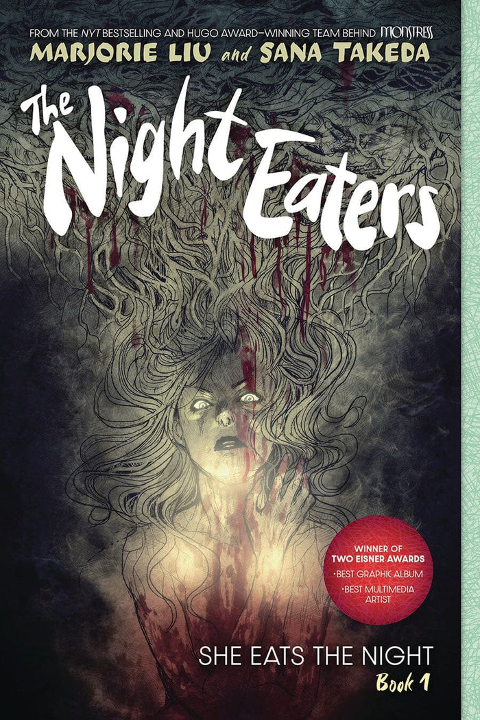 Night Eaters Vol 1 She Eats At Night TP Previews Exclusive Edition Comics NEW Diamond Comic Distributors, Inc.
