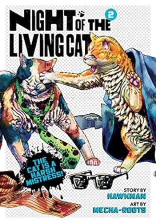 Night of the Living Cat Vol. 2 Paperback Comics NEW Penguin Random House