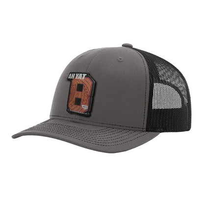 NIL Caps - Numbers Snapback