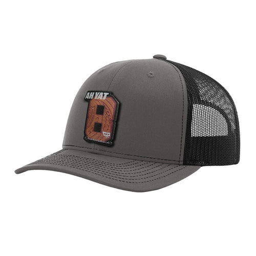 NIL Caps - Numbers Snapback