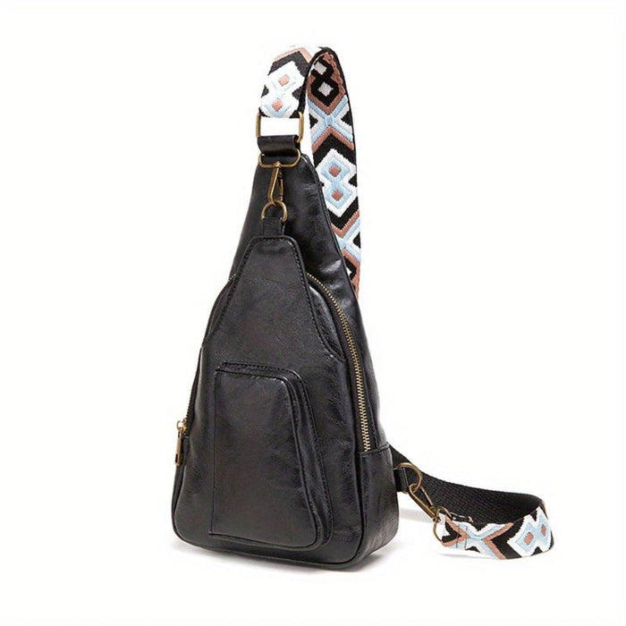 Nina | Sac à bandoulière Retro Chic