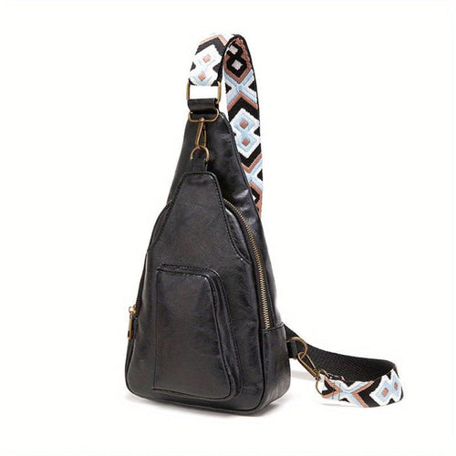 Nina | Sac à bandoulière Retro Chic