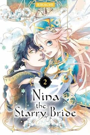 Nina the Starry Bride 2 Paperback Comics NEW Penguin Random House