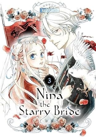 Nina the Starry Bride 3 Paperback Comics NEW Penguin Random House