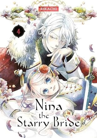 Nina the Starry Bride 4 Paperback Comics NEW Penguin Random House