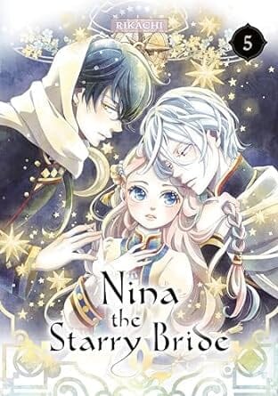 Nina the Starry Bride 5 Paperback Comics NEW Penguin Random House