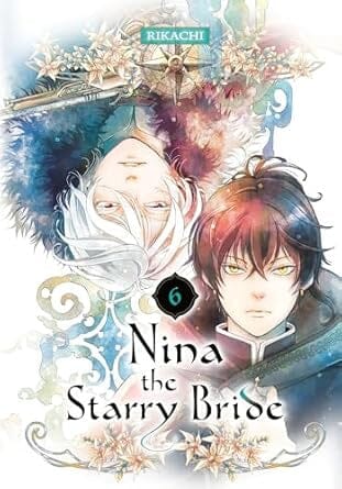 Nina the Starry Bride 6 Paperback Comics NEW Not specified