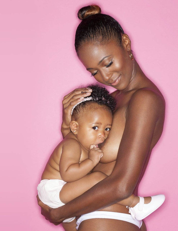 NIPPLE SOOTHER! | Nursing + Postpartum Aid