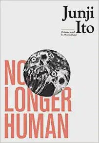 No Longer Human (Junji Ito) Hardcover Comics NEW Diamond Comic Distributors, Inc.