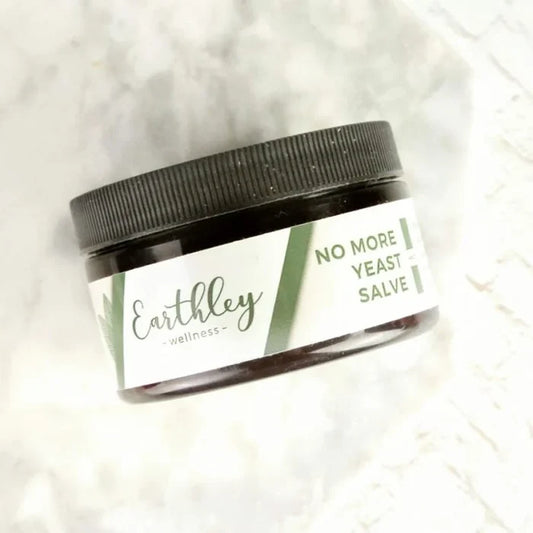 No More Yeast Salve 2oz., 4oz.