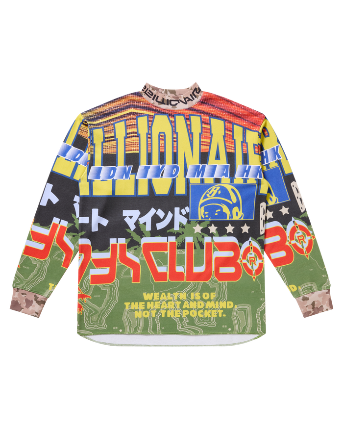 Northstar LS Knit