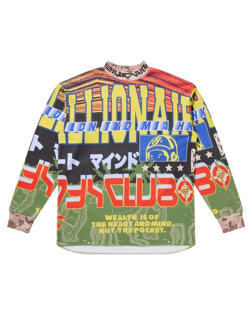 Northstar LS Knit