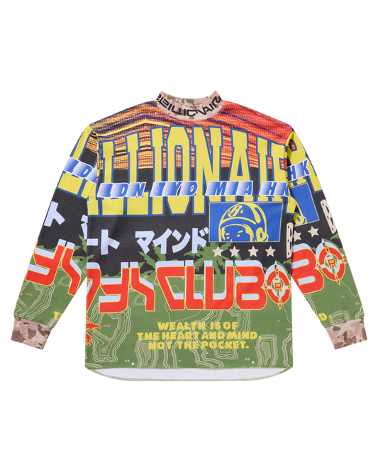 Northstar LS Knit
