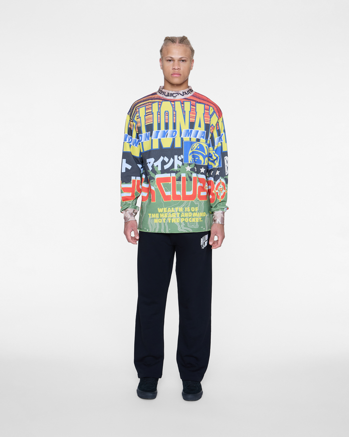 Northstar LS Knit