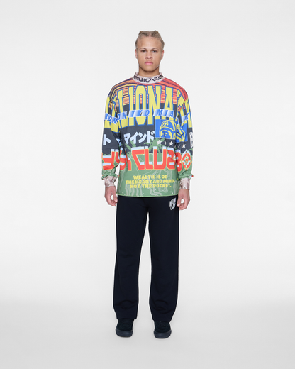 Northstar LS Knit