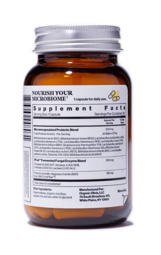 Not Your Average Probiotic