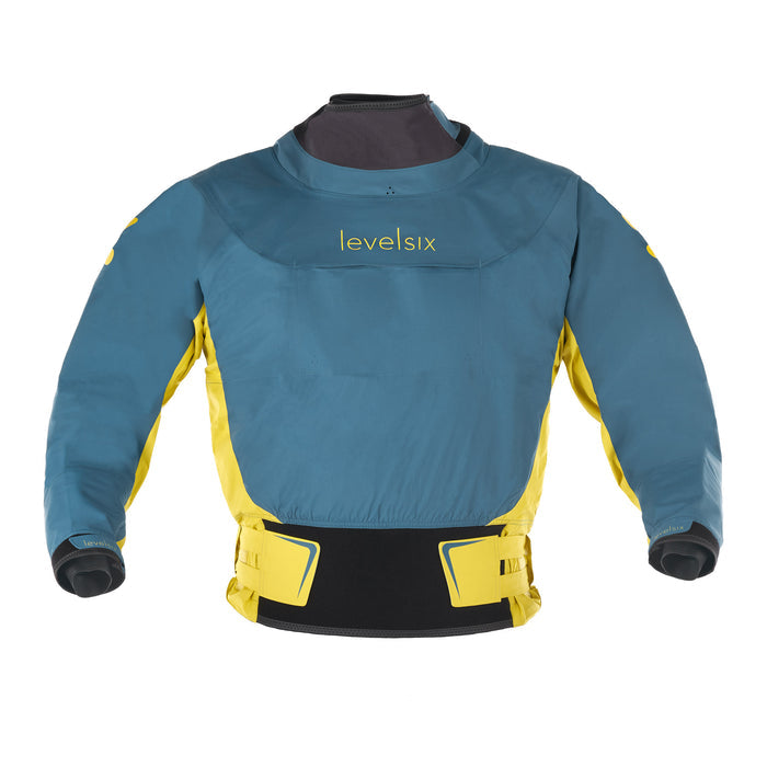 Nova Women's Dry Top — Crater Blue