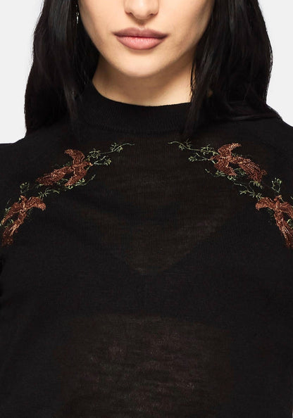 Novera Lightweight Fine Knit Jumper