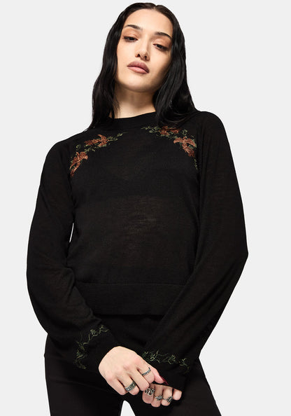 Novera Lightweight Fine Knit Jumper