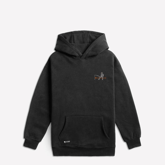 Nowhere To Be Hoodie